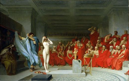 640px-Jean-Léon_Gérôme,_Phryne_revealed_before_the_Areopagus_(1861)_-_01.jpg